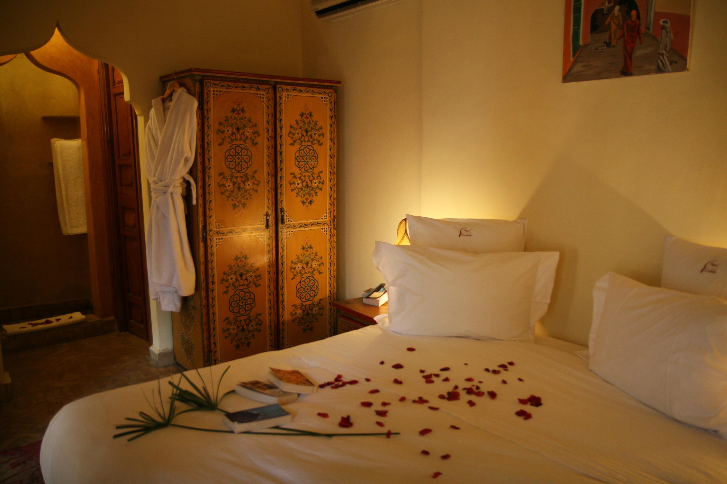 Riad Lena & Spa Marrakesh Exterior photo