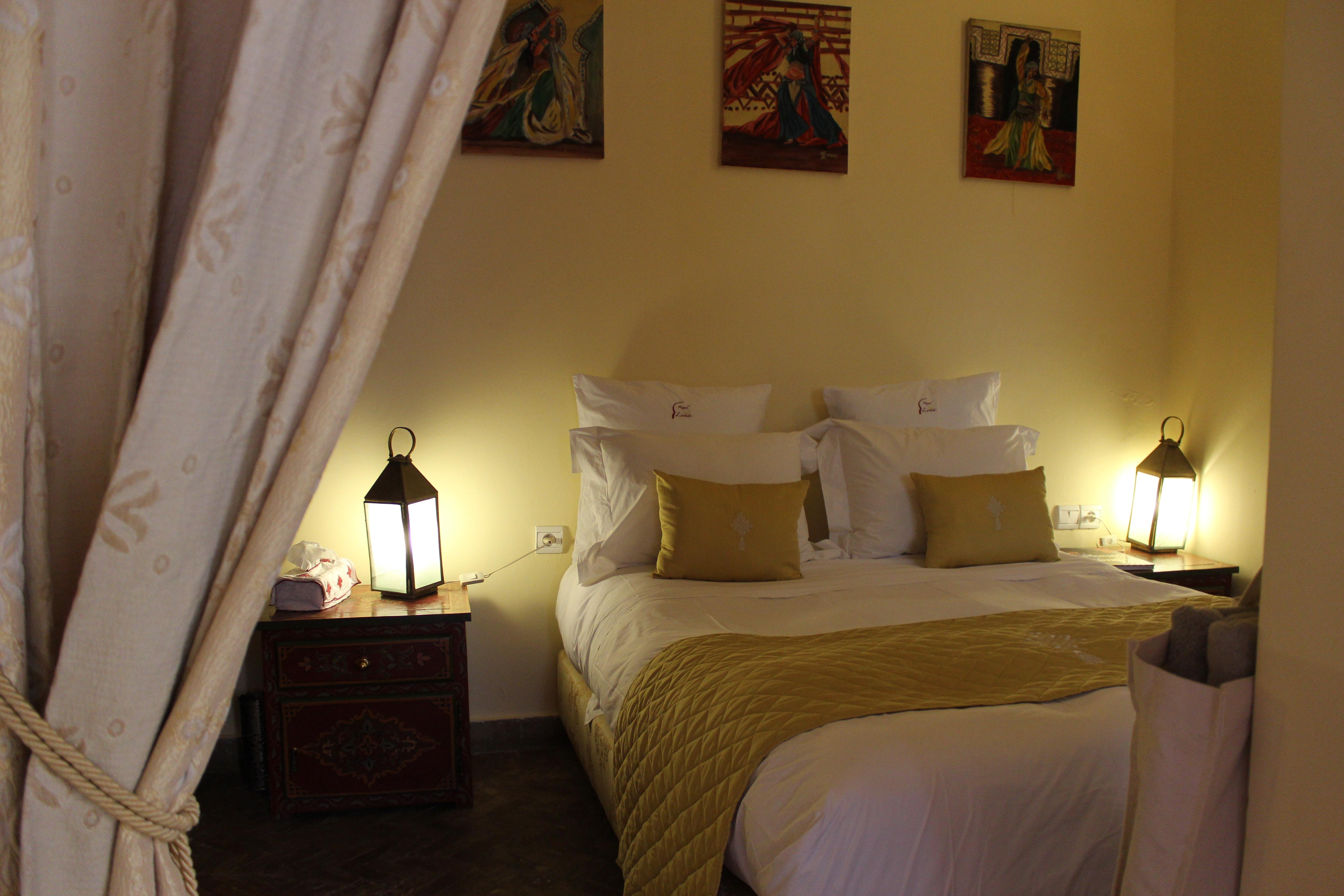 Riad Lena & Spa Marrakesh Exterior photo