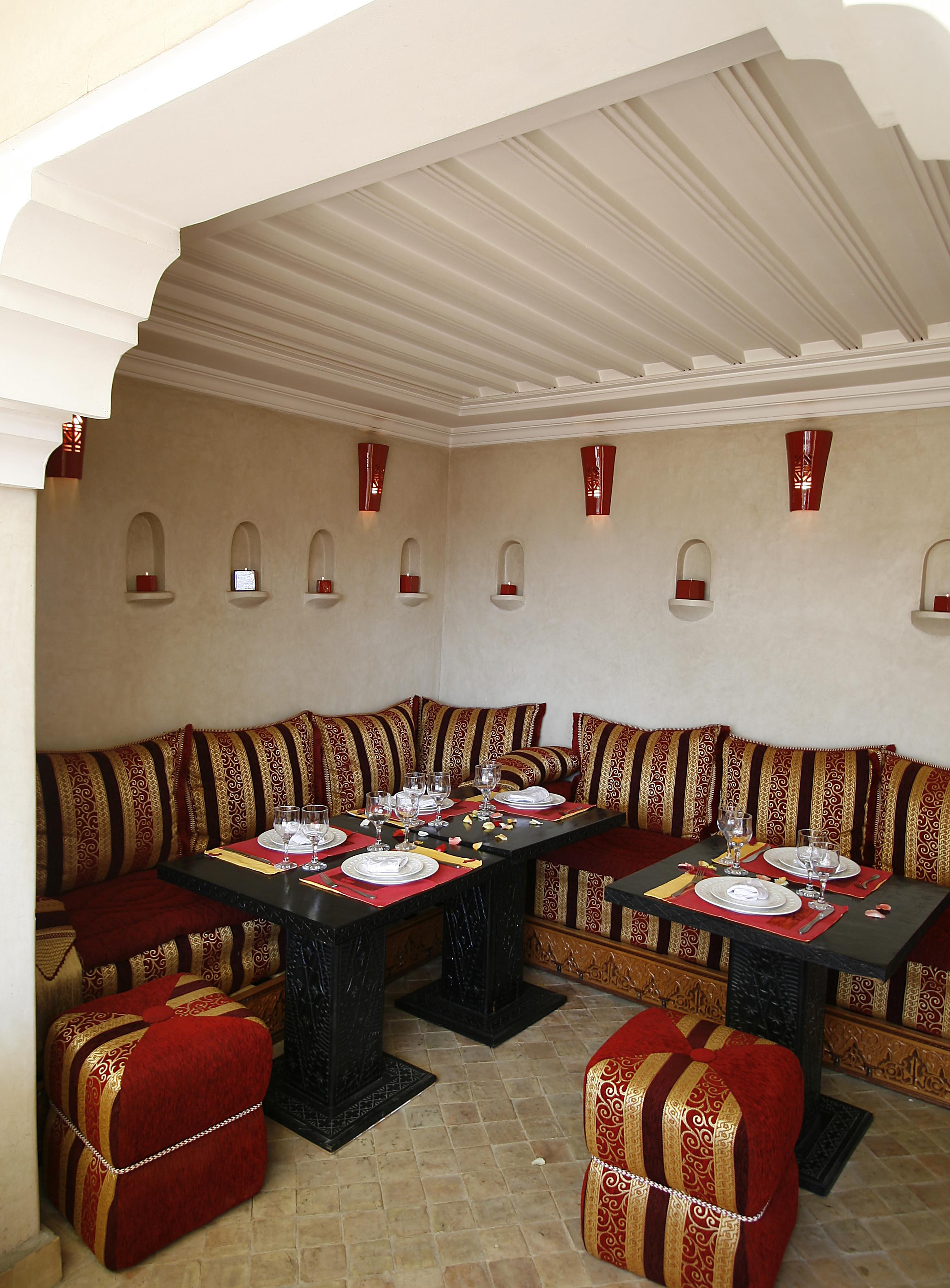 Riad Lena & Spa Marrakesh Exterior photo