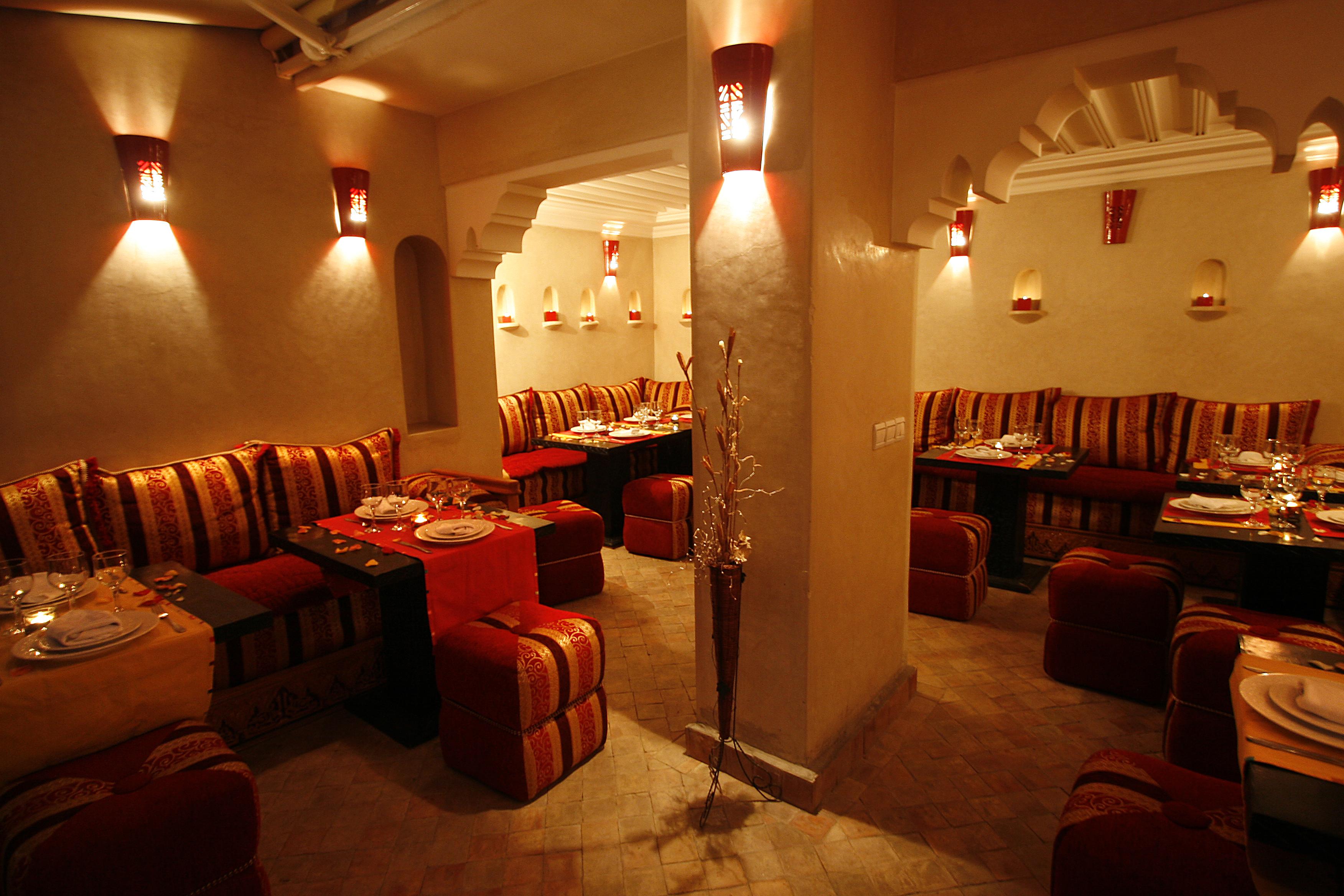 Riad Lena & Spa Marrakesh Exterior photo