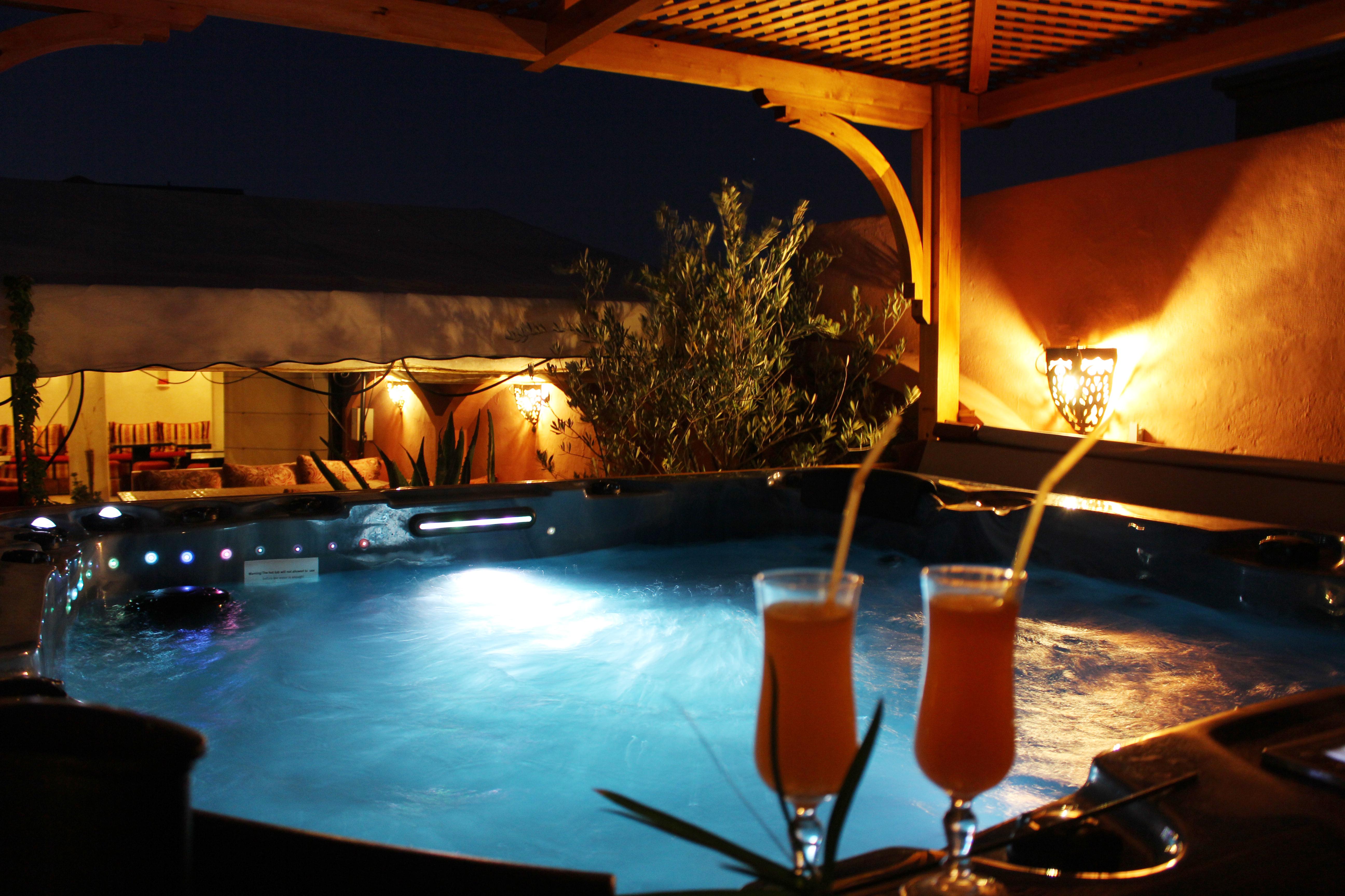 Riad Lena & Spa Marrakesh Exterior photo