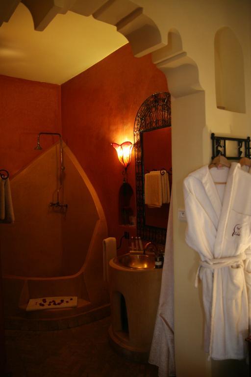 Riad Lena & Spa Marrakesh Exterior photo