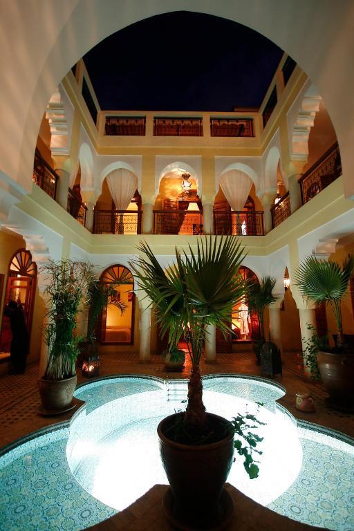 Riad Lena & Spa Marrakesh Exterior photo