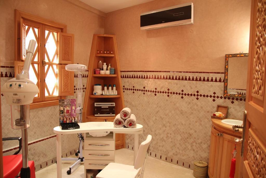 Riad Lena & Spa Marrakesh Exterior photo