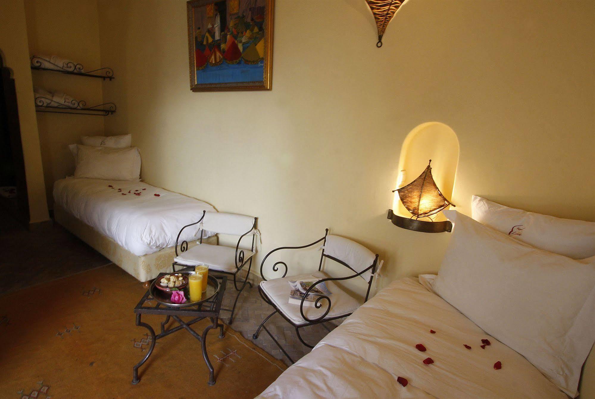 Riad Lena & Spa Marrakesh Exterior photo