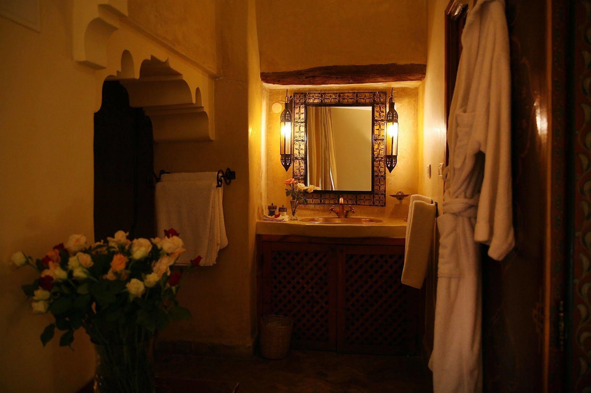 Riad Lena & Spa Marrakesh Exterior photo
