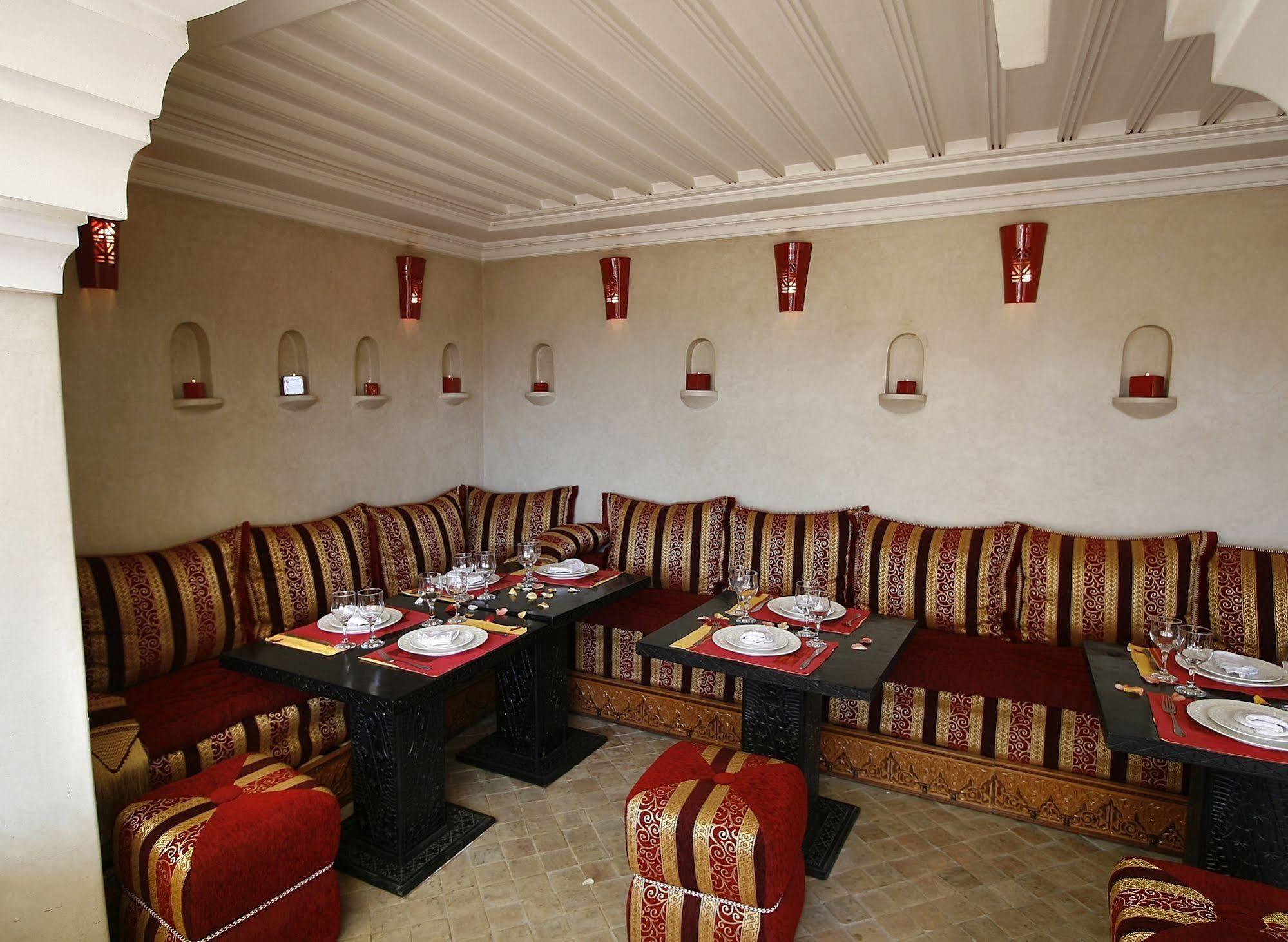 Riad Lena & Spa Marrakesh Exterior photo