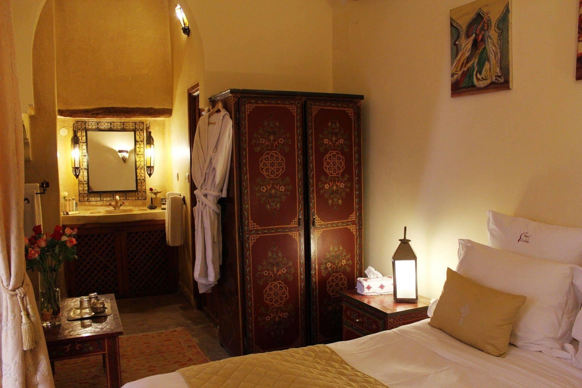 Riad Lena & Spa Marrakesh Exterior photo