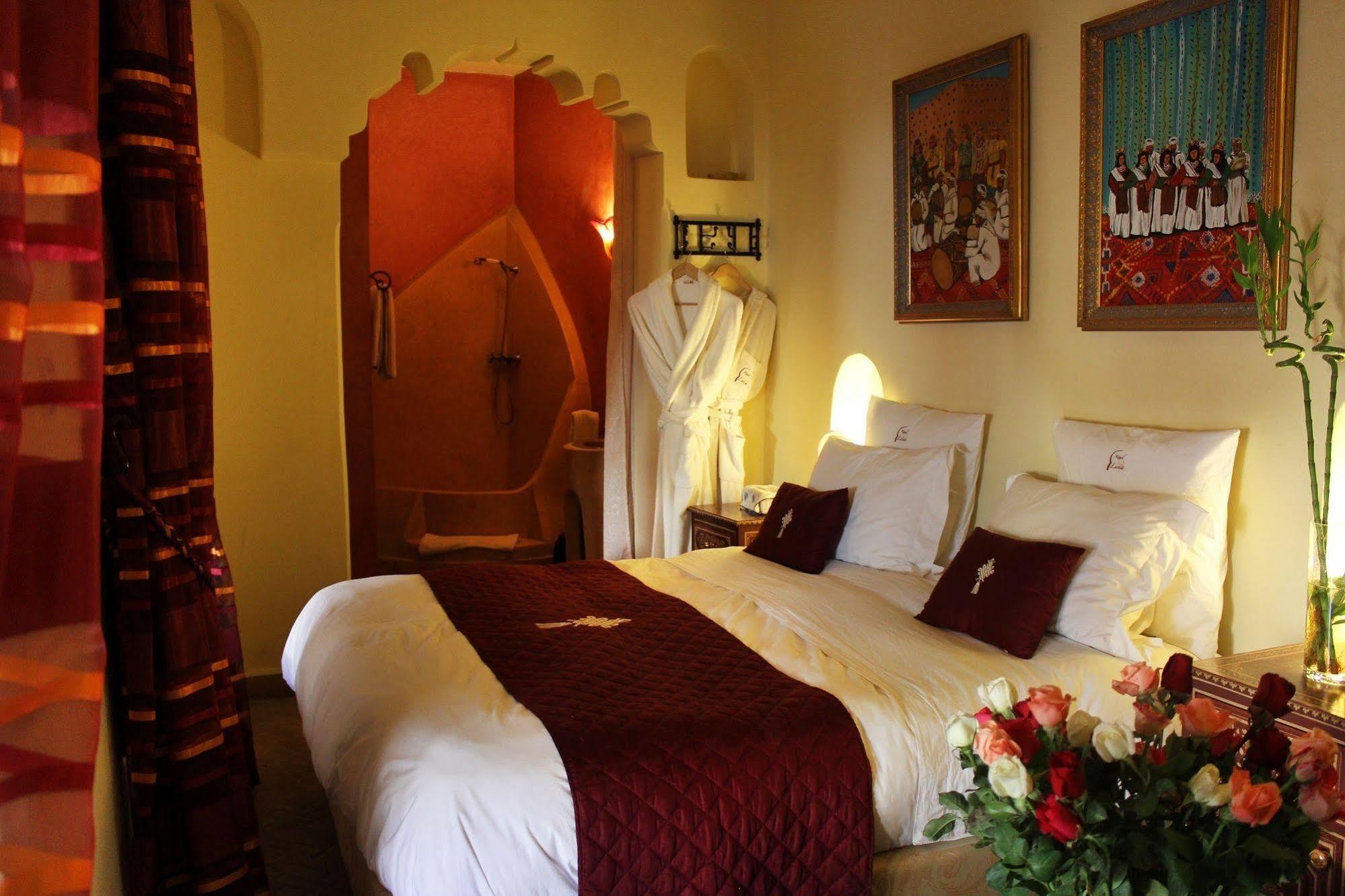 Riad Lena & Spa Marrakesh Exterior photo